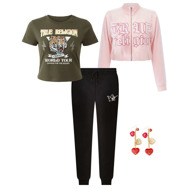 Tap To Shop This Look