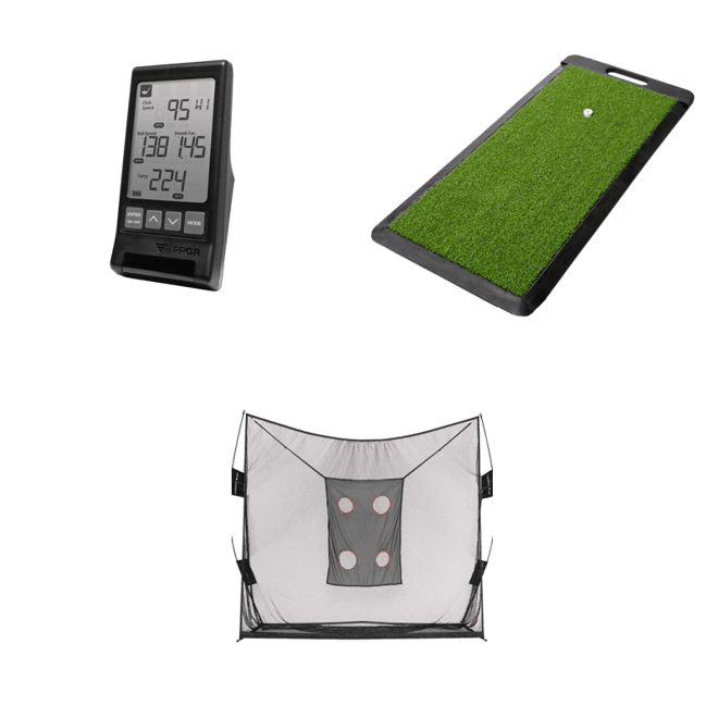 Maxfli 9' x 8' Performance Golf Hitting Net | Golf Galaxy