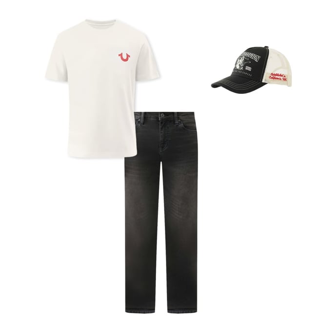 Tap To Shop This Look