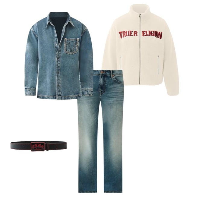Tap To Shop This Look