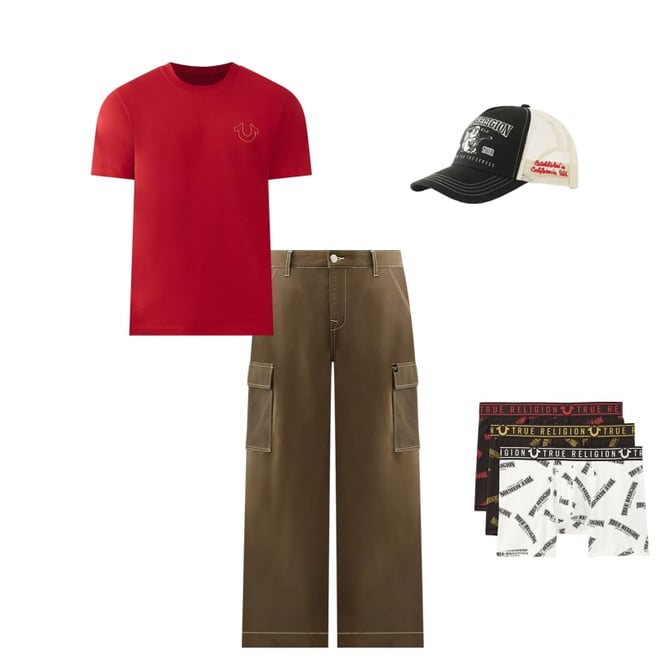 Tap To Shop This Look