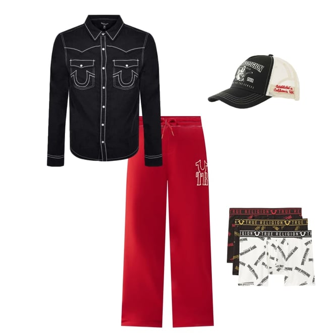 Toca para comprar este look