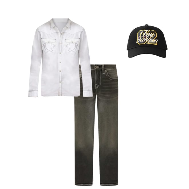 Tap To Shop This Look