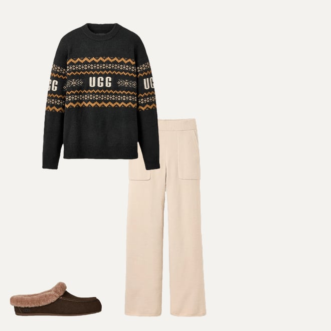 UGG Kaelan UGGIsle Sweater | UGG® UK