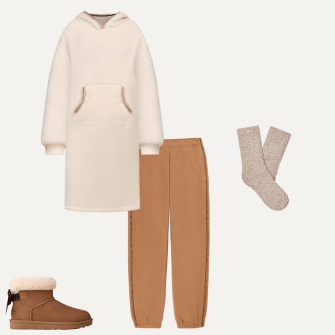 Women's Darcy Cozy Sock