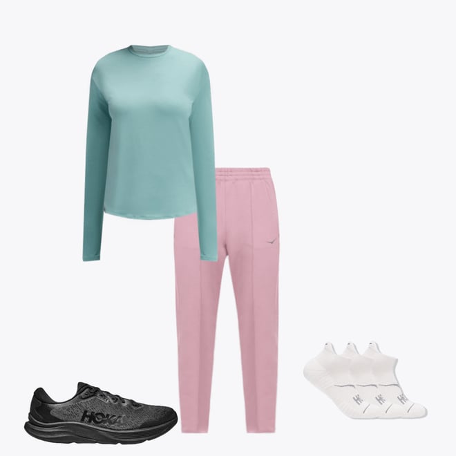 Women's Kaitoro Knit Pant | HOKA®