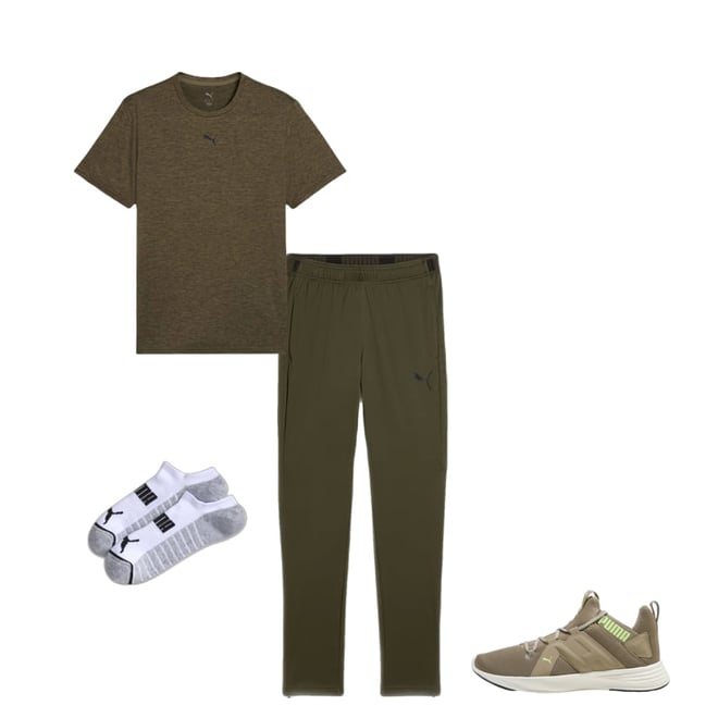 Speed Men's Training Pants