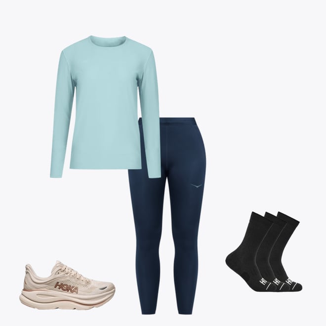 HOKA ONE ONE® Novafly Run Tight 25'' for Women | HOKA ONE ONE®