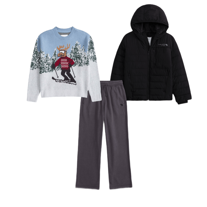 crew sweater