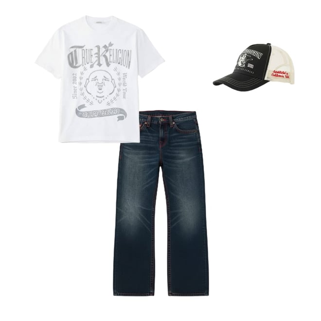 Appuyez pour acheter ce look