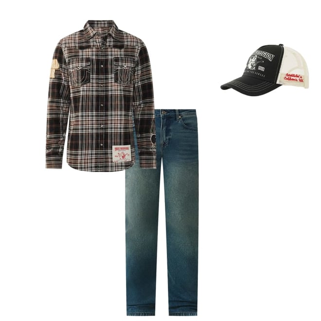 Tap To Shop This Look