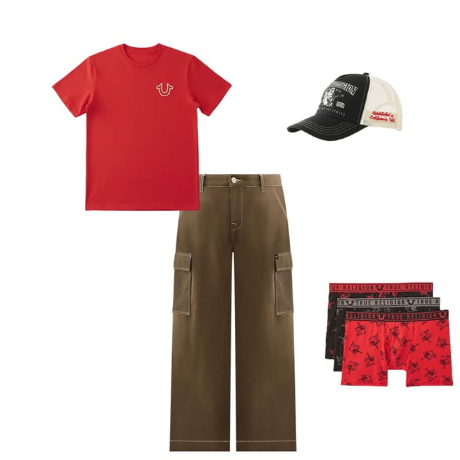 Toca para comprar este look