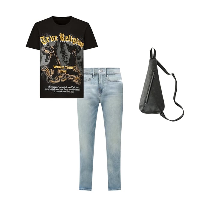 Tap To Shop This Look