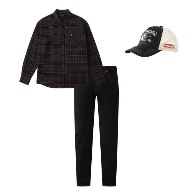 Tap To Shop This Look