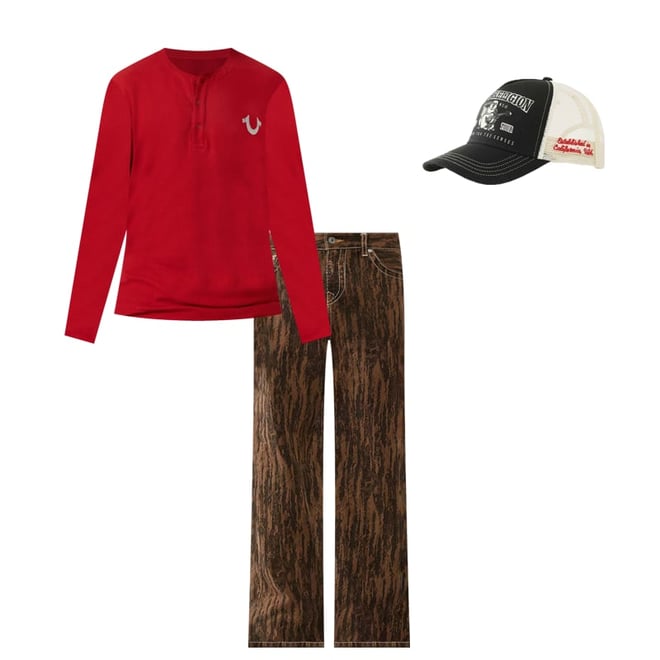 Tap To Shop This Look