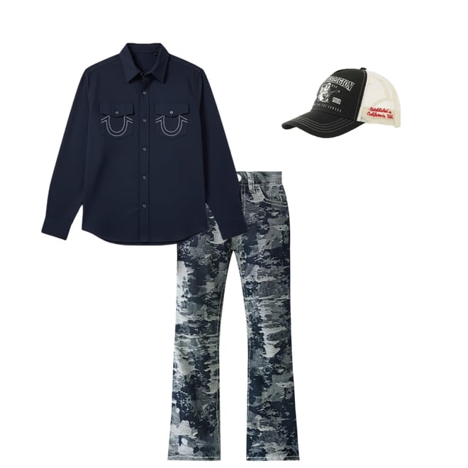 Tap To Shop This Look