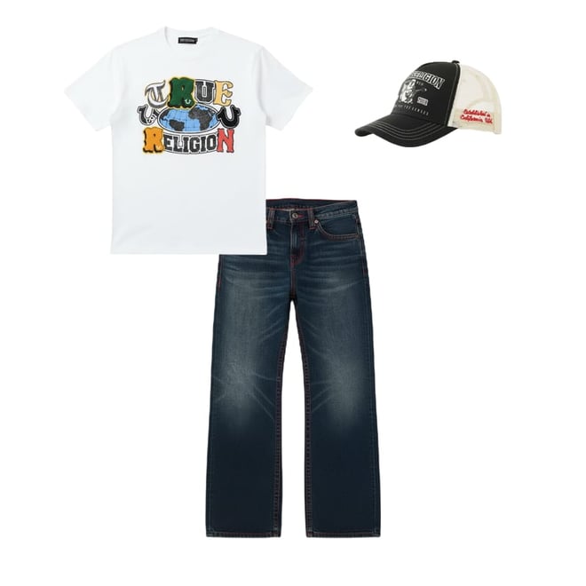 Tap To Shop This Look