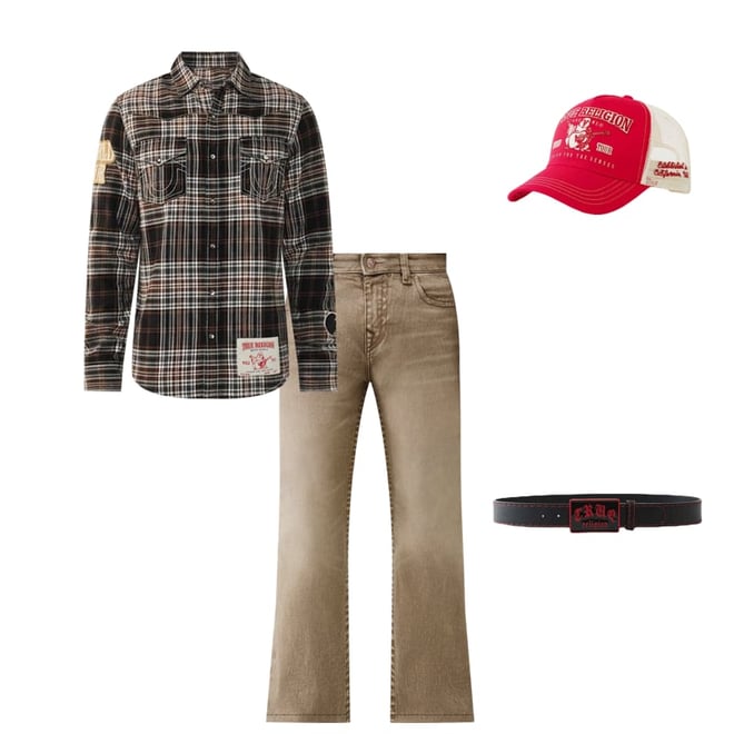 Tap To Shop This Look