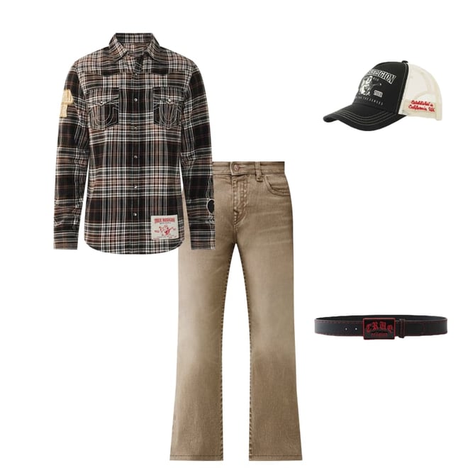 Appuyez pour acheter ce look