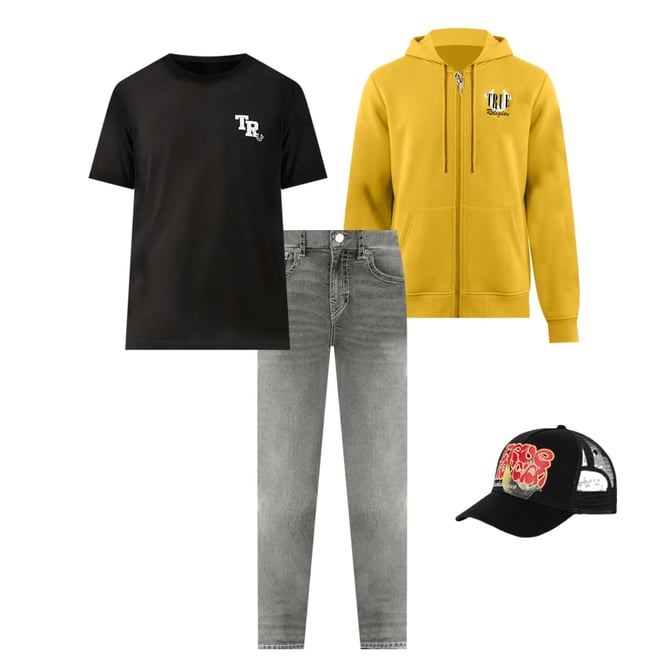 Tap To Shop This Look