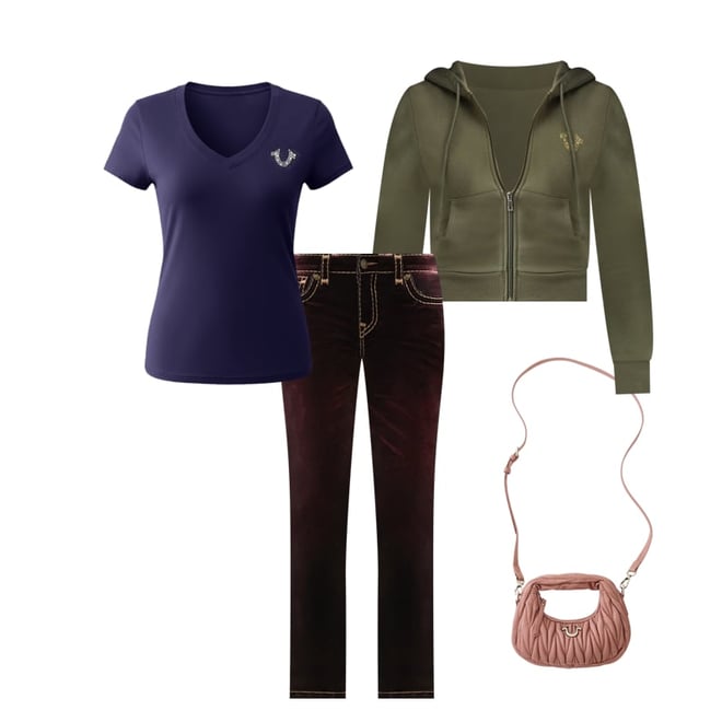 Tap To Shop This Look