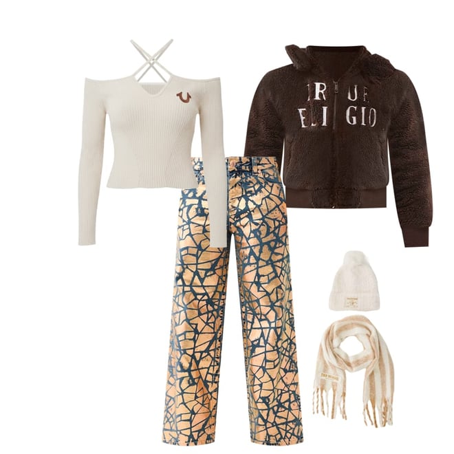 Tap To Shop This Look