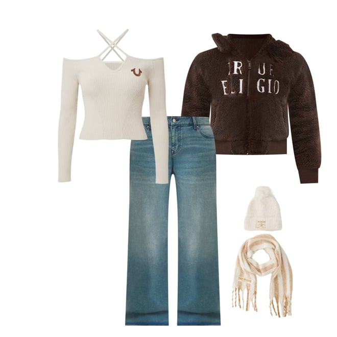 Tap To Shop This Look