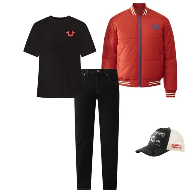 Tap To Shop This Look