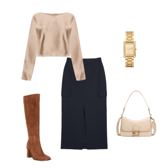 Antonio Melani Valerie Suede Tall Shaft Dress Boots | Dillard's