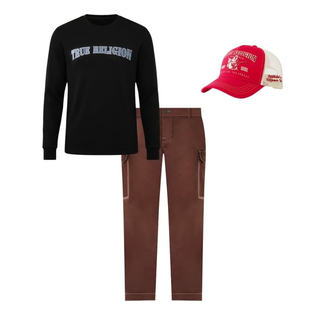 Toca para comprar este look