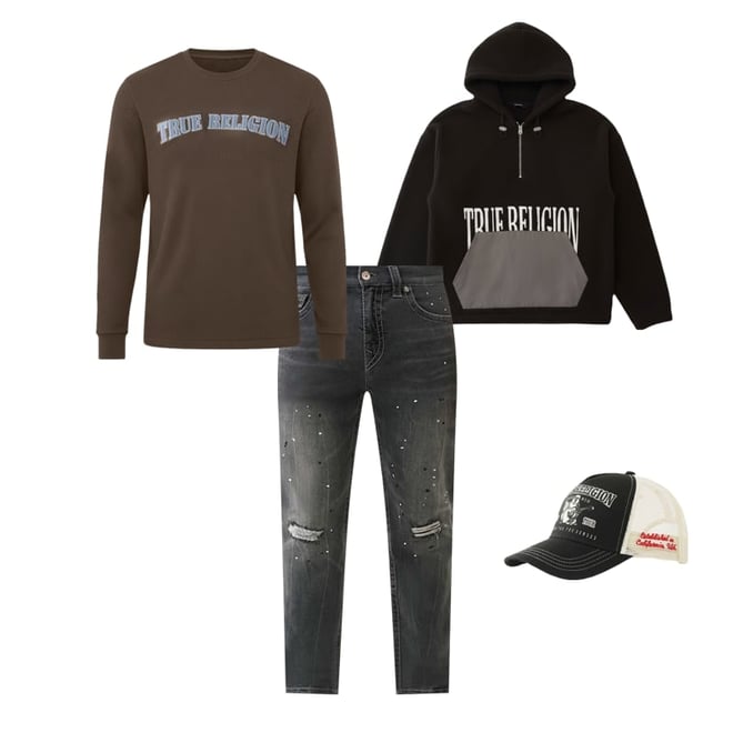 Tap To Shop This Look