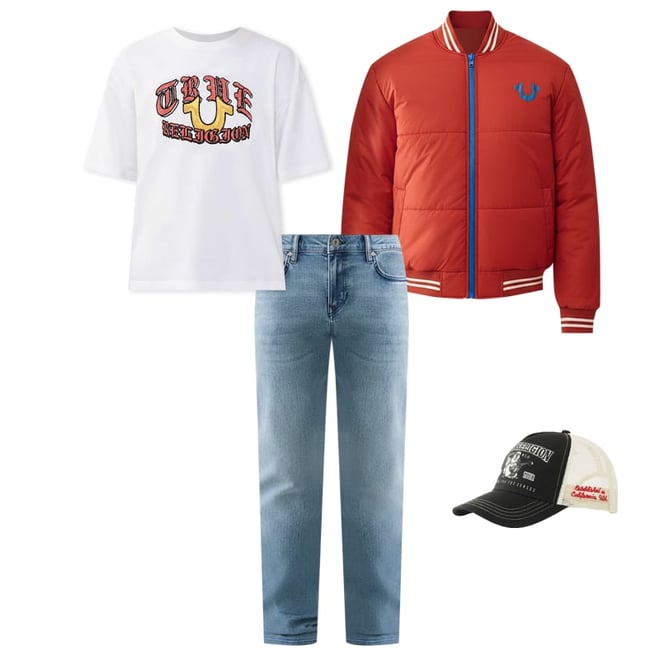 Tap To Shop This Look