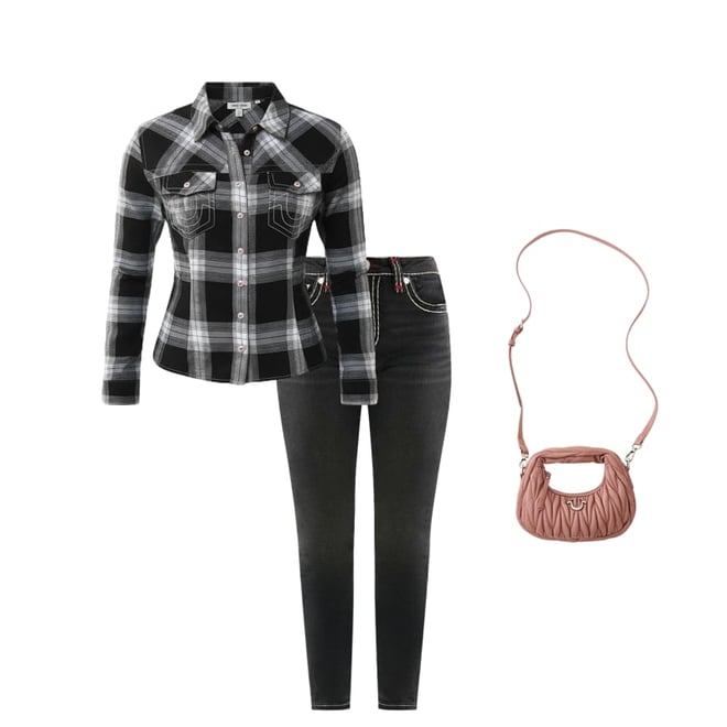 Tap To Shop This Look