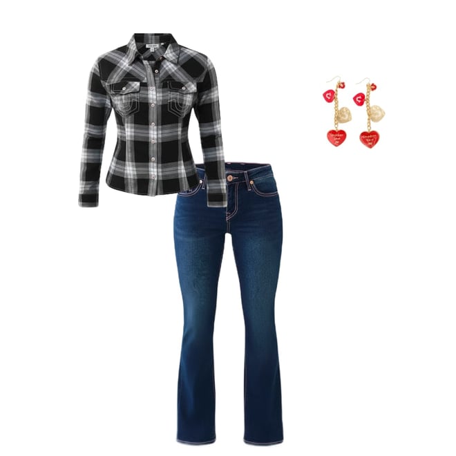 Tap To Shop This Look