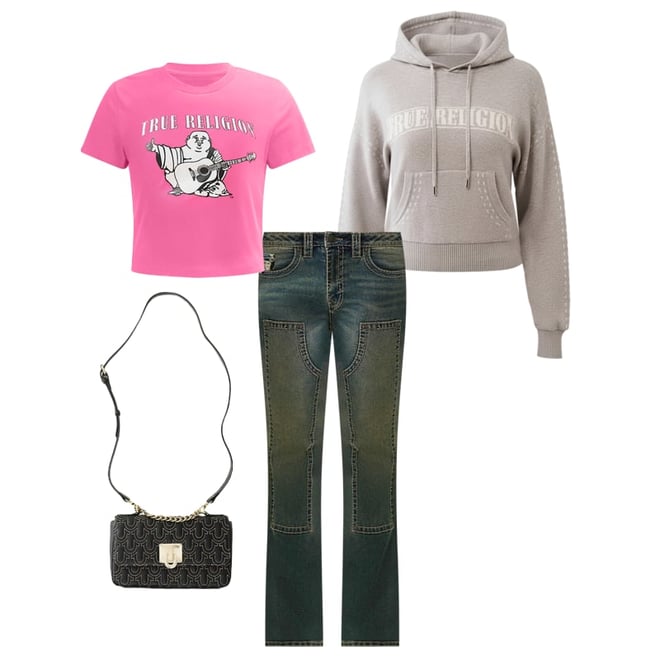 Tap To Shop This Look