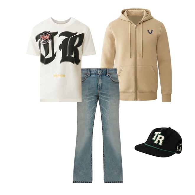 Tap To Shop This Look