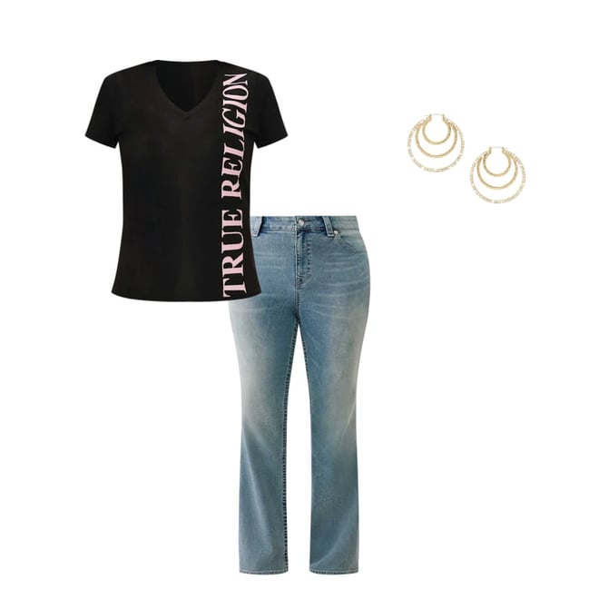 Tap To Shop This Look