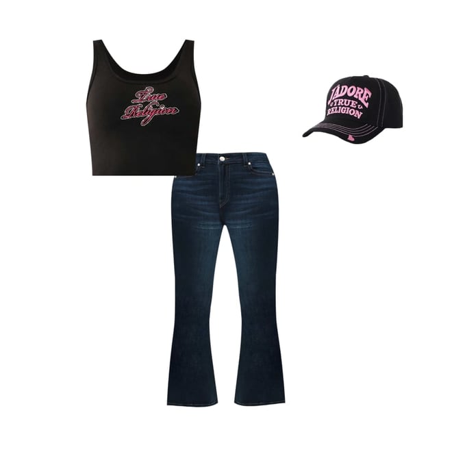 Tap To Shop This Look