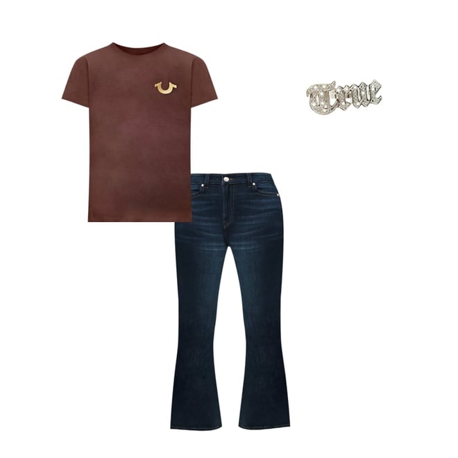 Tap To Shop This Look
