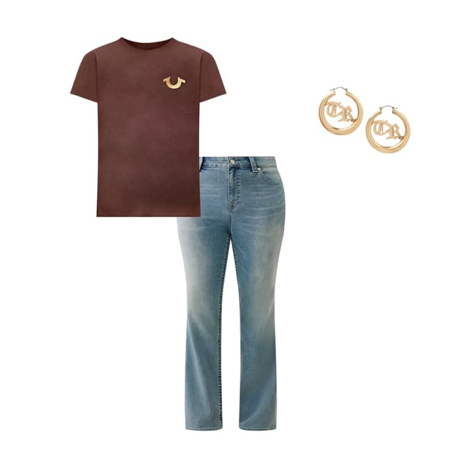 Tap To Shop This Look