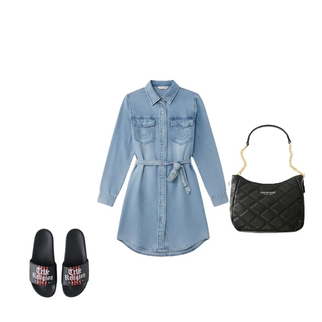 Appuyez pour acheter ce look