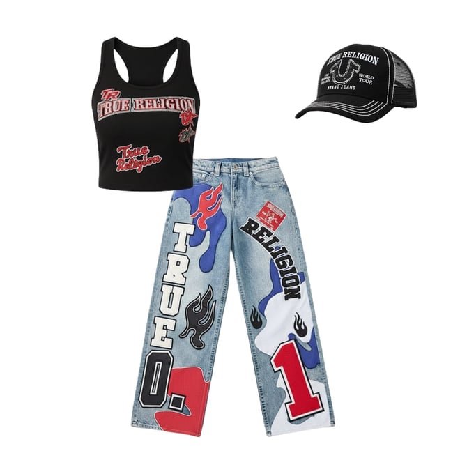 Tap To Shop This Look
