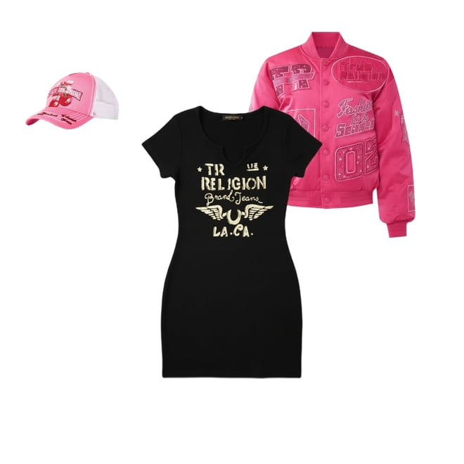 Tap To Shop This Look