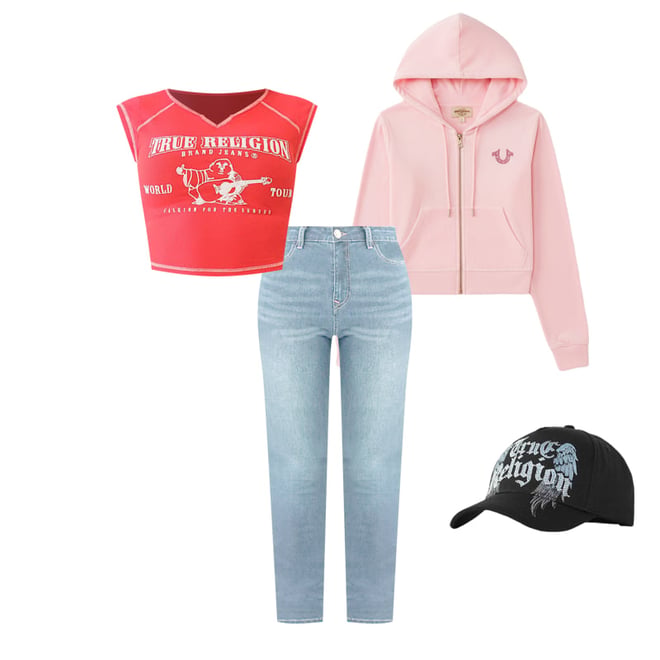 Tap To Shop This Look