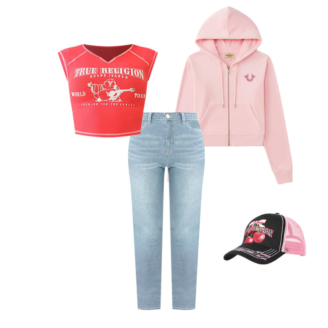 Tap To Shop This Look