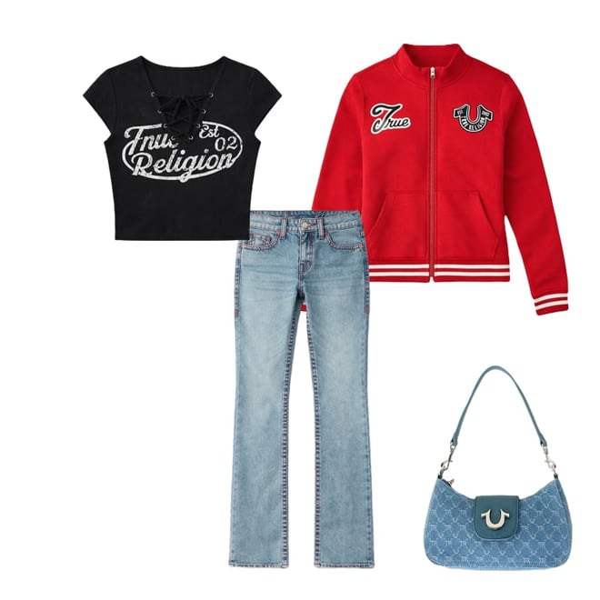 Tap To Shop This Look