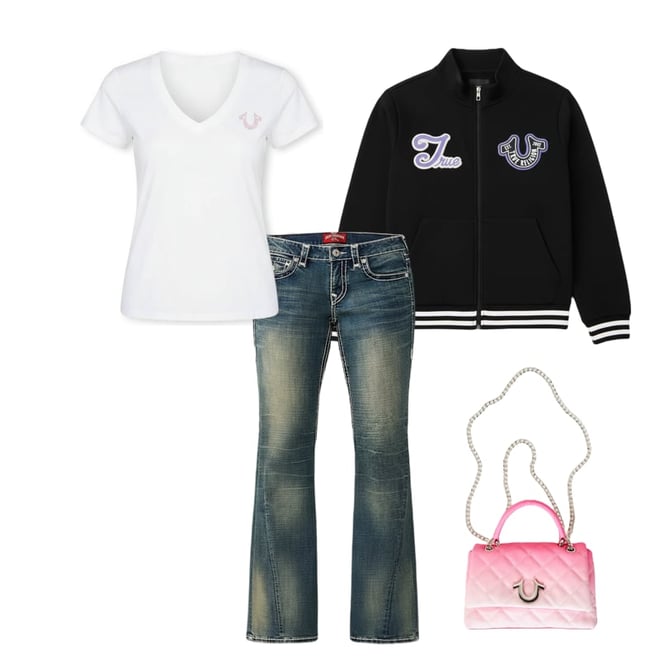 Tap To Shop This Look