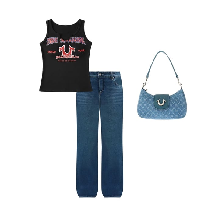 Tap To Shop This Look