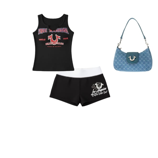 Tap To Shop This Look