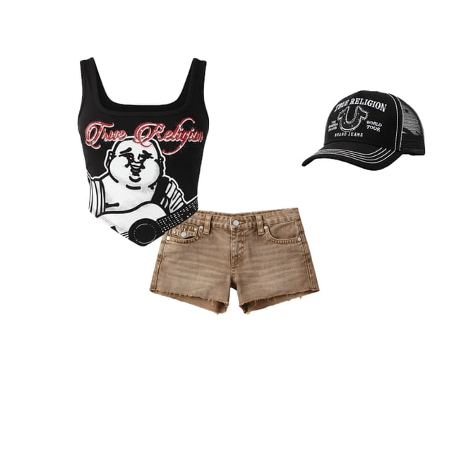 Tap To Shop This Look